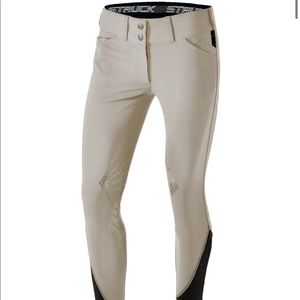 Struck Series 50 Tan Women’s Breeches